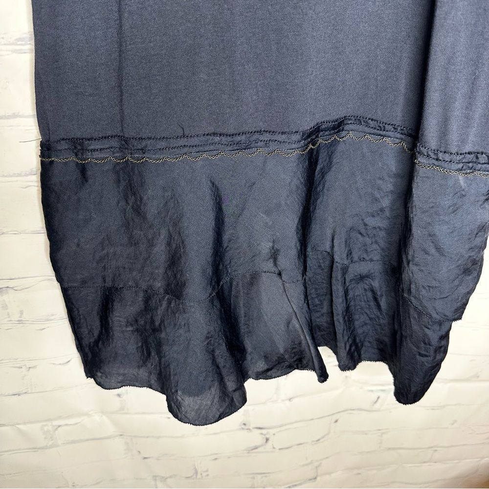 Loft blue small dress - Picture 7 of 8